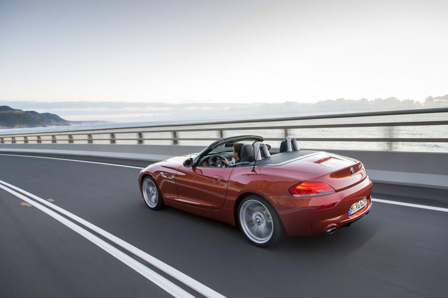  BMW Z4 2014 года  (фото 41 из 83)